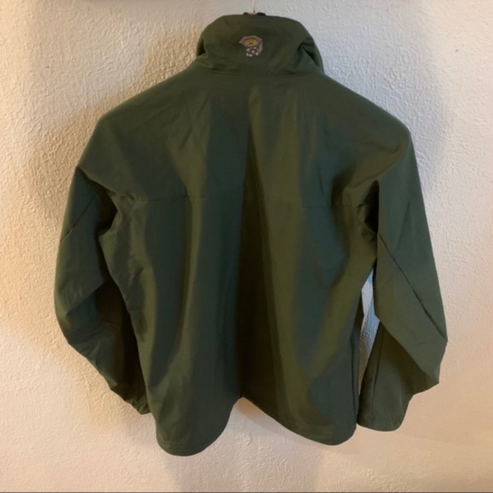 Mountain Hardwear G50 softshell jacket - Picture 4 of 5